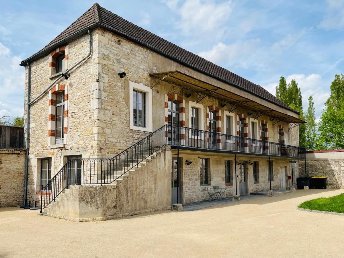 Cote-Et-Vins Gite Du Prieure Chagny (Saone-et-Loire) Exterior foto