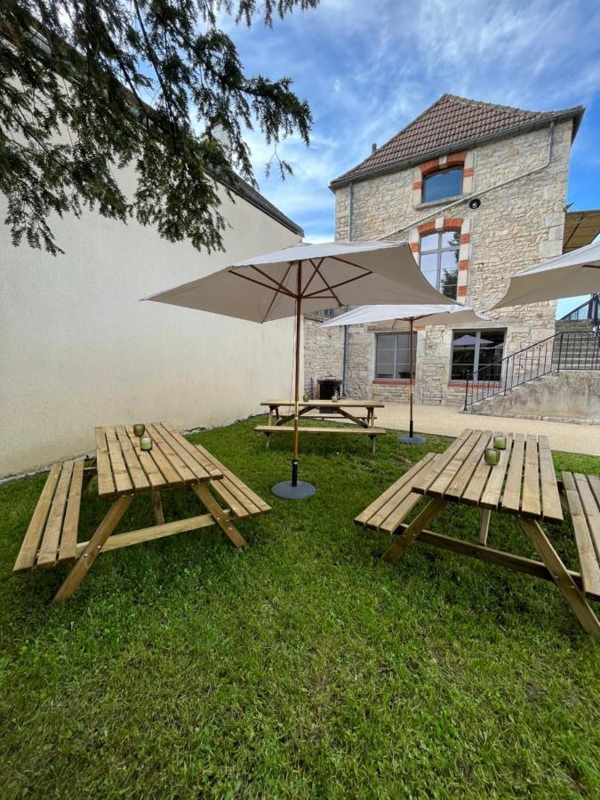 Cote-Et-Vins Gite Du Prieure Chagny (Saone-et-Loire) Exterior foto